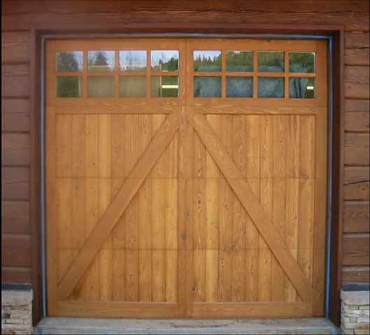 Carriage House Doors | Portfolios | Fine Custom Garage Doors in ...